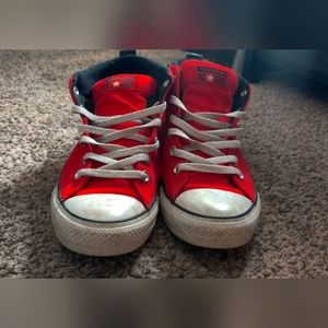 Converse all star low street chuck Taylors